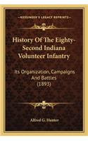 History of the Eighty-Second Indiana Volunteer Infantry