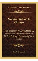 Americanization in Chicago