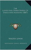 The Lover and Other Papers of Steele and Addison (1887)