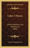 Colon y Pinzon