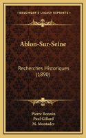 Ablon-Sur-Seine
