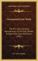 Ornamental Iron Work