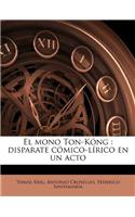 El mono Ton-Kóng