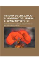Historia de Chile, Bajo El Gobierno del Jeneral D. Joaquin Prieto (2)