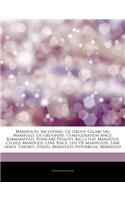 Articles on Manifolds, Including