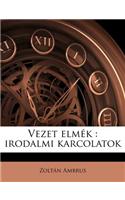Vezet Elmek
