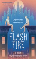 Flash Fire: The Extraordinaries, Book Two(2 Extraordinaries)