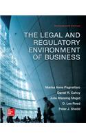 Loose-Leaf for the Legal and Regulatory Environment of Business