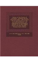 History of the County of Annapolis