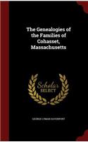 The Genealogies of the Families of Cohasset, Massachusetts