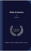 Birds of America