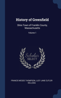 History of Greenfield