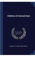 Children of Colonial Days