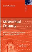 Modern Fluid Dynamics