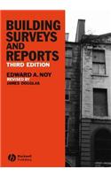 Building Surveys and Reports