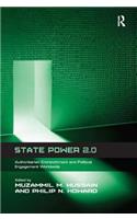 State Power 2.0: Authoritarian Entrenchment and Political Engagement Worldwide