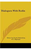 Dialogues With Rodin