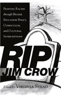 RIP Jim Crow