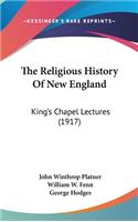 The Religious History Of New England