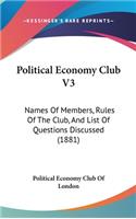 Political Economy Club V3