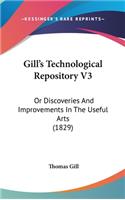 Gill's Technological Repository V3