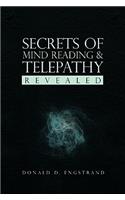 Secrets of Mind Reading & Telepathy Revealed