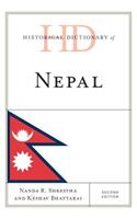 Historical Dictionary of Nepal