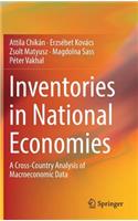 Inventories in National Economies: A Cross-Country Analysis of Macroeconomic Data