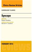 Syncope, an Issue of Cardiology Clinics