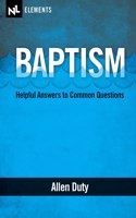 Baptism