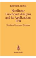 Nonlinear Functional Analysis and Its Applications