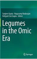 Legumes in the Omic Era