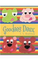 Goodees Deux: Shapes, Sizes, and Foods