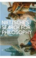 Nietzsche's Search for Philosophy