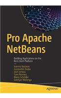 Pro Apache Netbeans