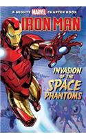 Iron Man: Invasion of the Space Phantoms