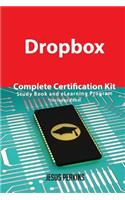 Dropbox Complete Certification Kit - Study Book and eLearning Program