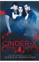 Cinder X (Death Collectors, #2)