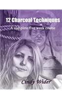 12 Charcoal Techniques