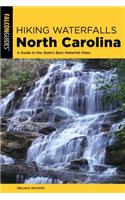 Hiking Waterfalls North Carolina