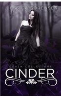 Cinder (Death Collectors, #2)