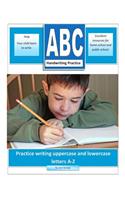 ABC Handwriting Practice