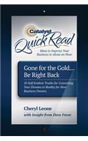 Gone for the Gold