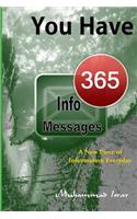 You Have 365 Info Messages
