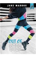 Out of Step: (Jake Maddox Jv Girls)