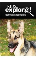 German Shepherds - Kids Explore