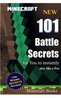 Minecraft: New Battle Secrets for You to Instantly Play Like a Pro