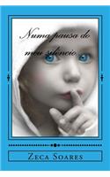 Numa pausa do meu silencio