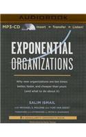 Exponential Organizations