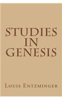 Studies in Genesis